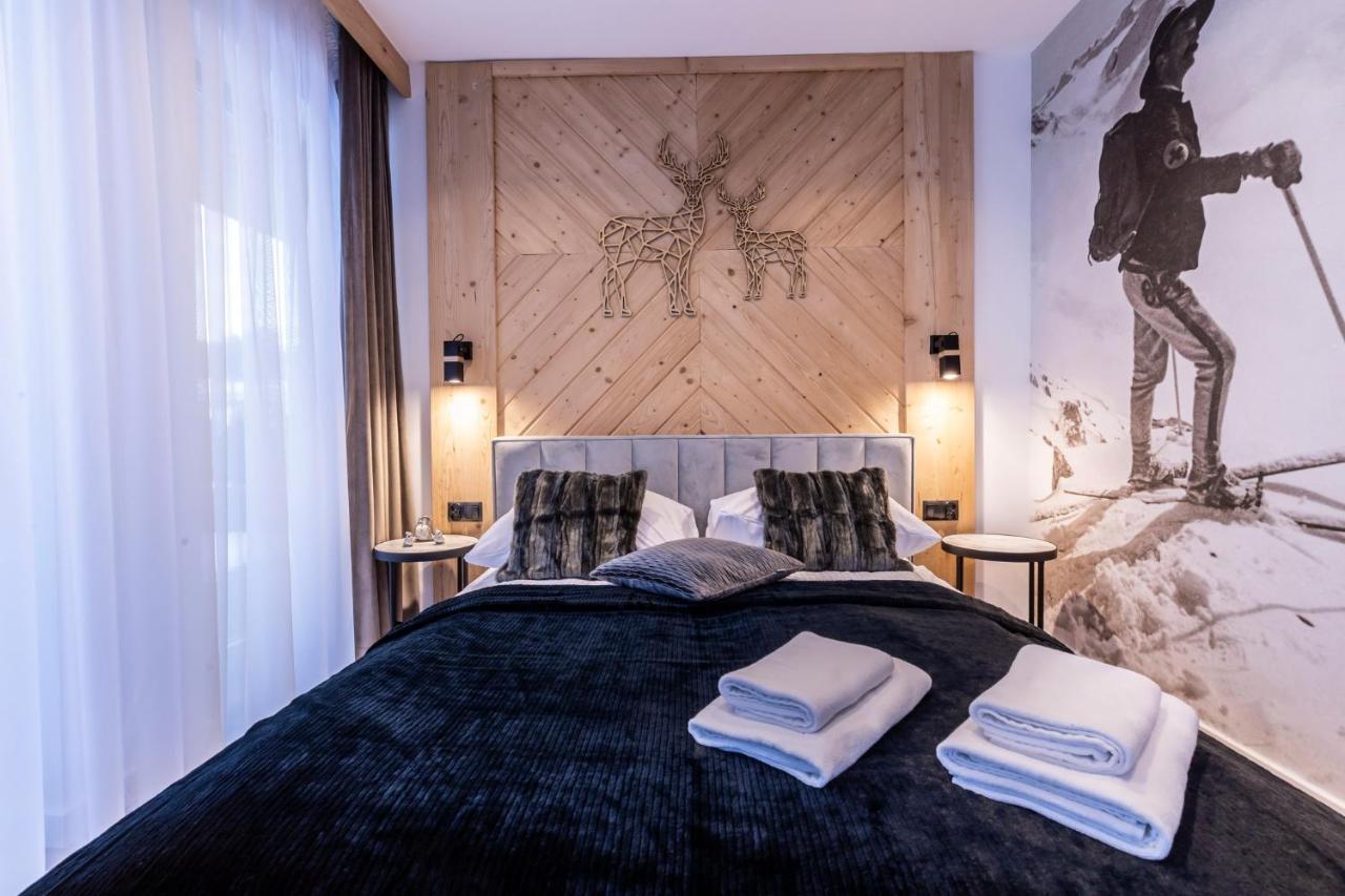Bialka Residence Ski Powidoki Eksteriør bilde
