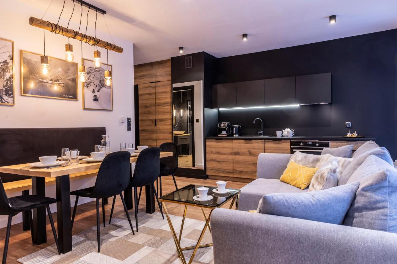 Bialka Residence Ski Powidoki Eksteriør bilde