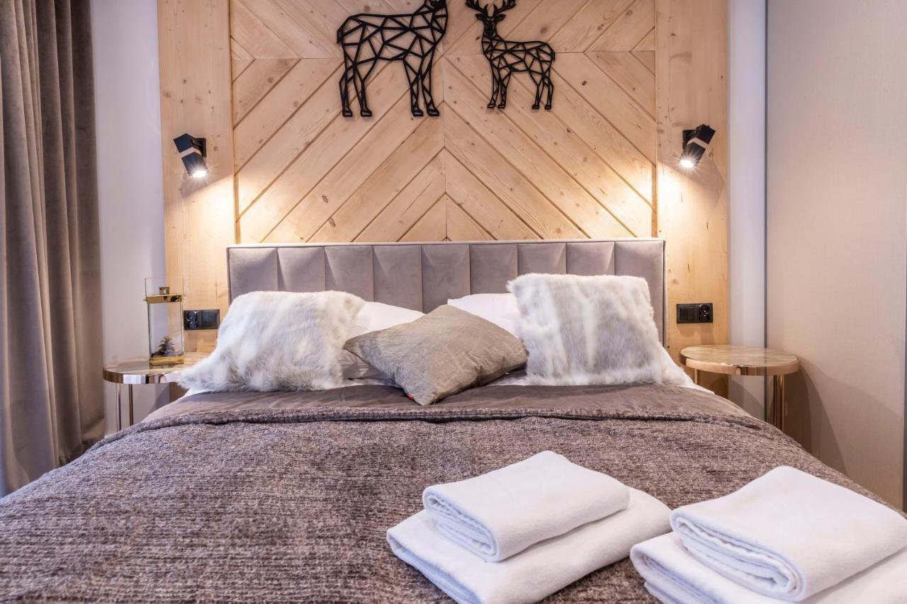 Bialka Residence Ski Powidoki Eksteriør bilde