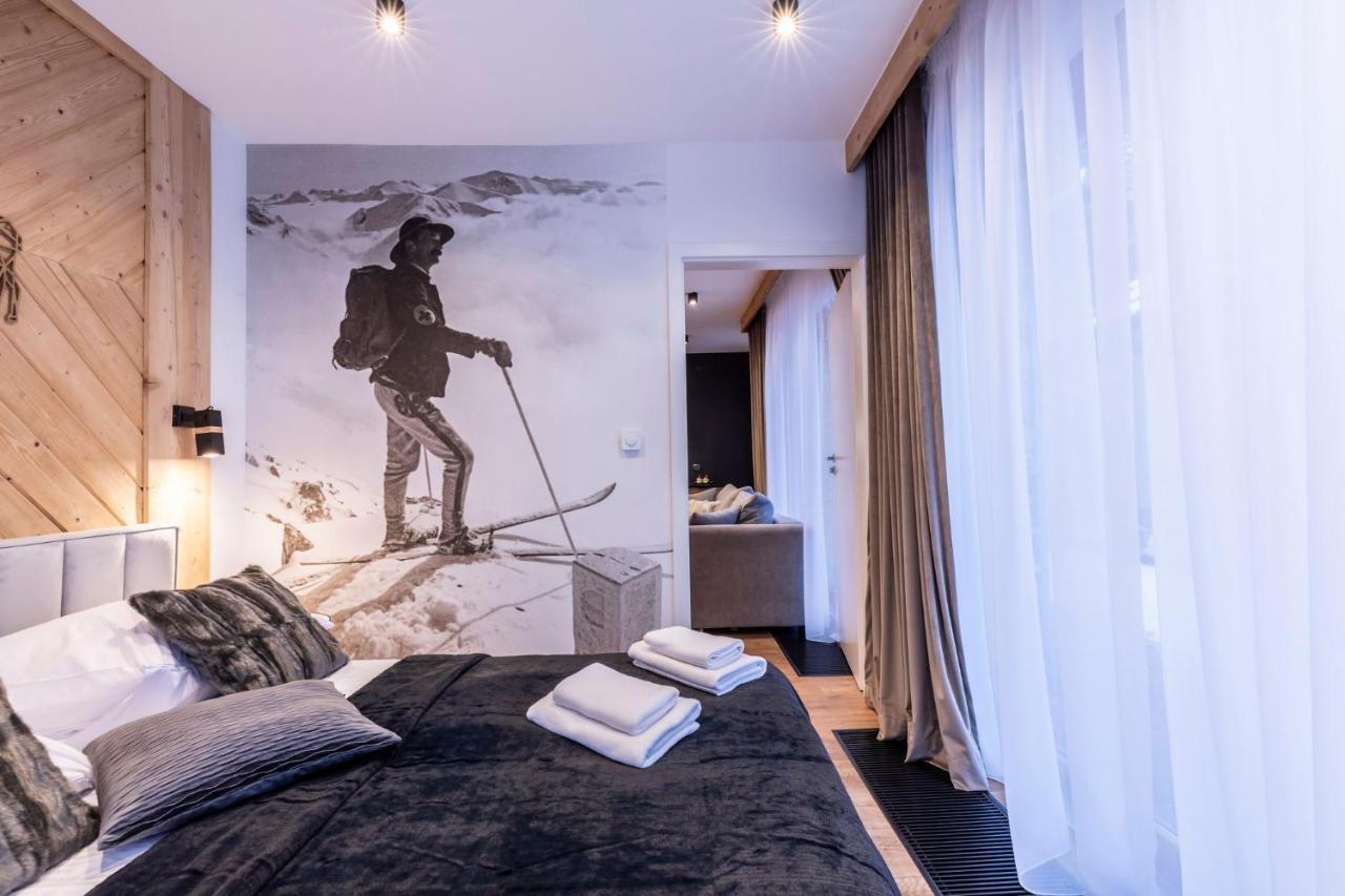Bialka Residence Ski Powidoki Eksteriør bilde